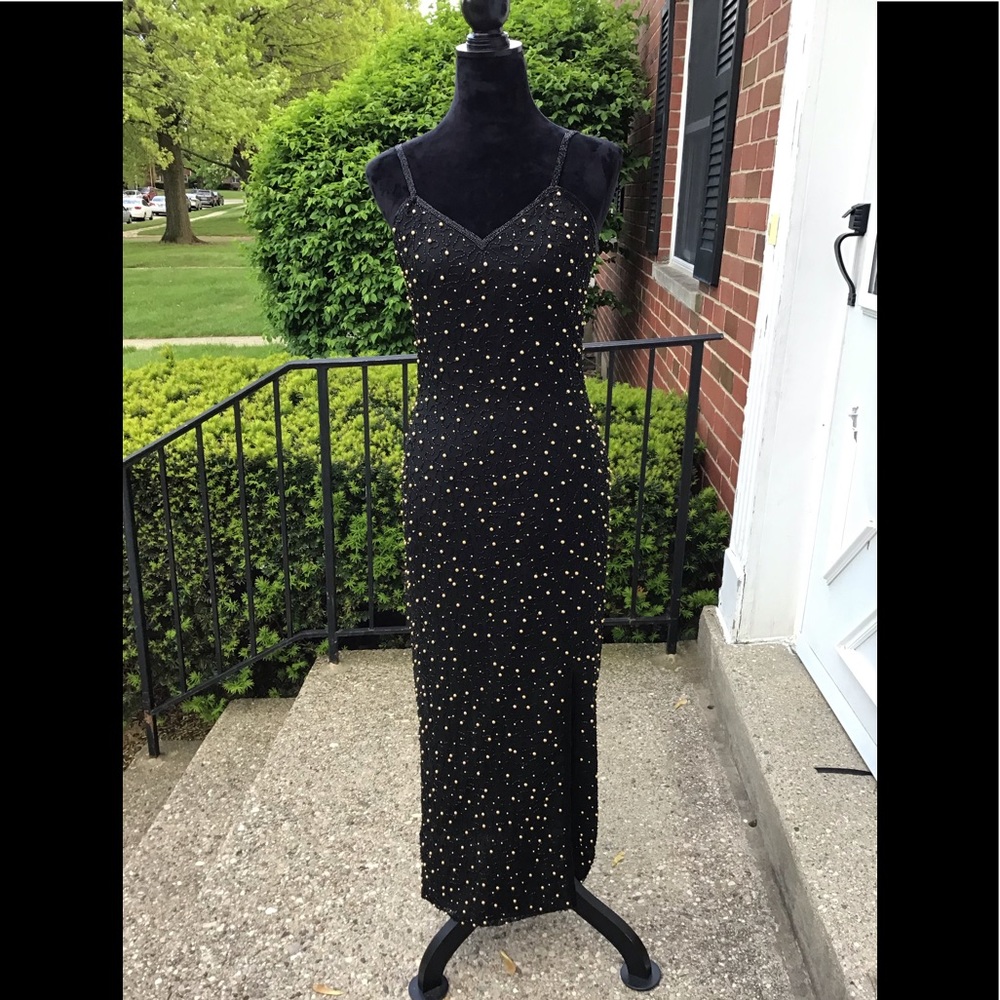 SCALA gown.